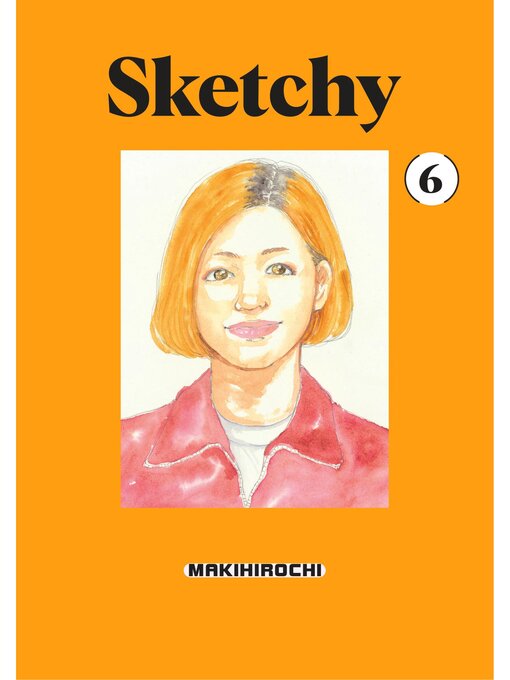 Cover image for Sketchy, Volume 6